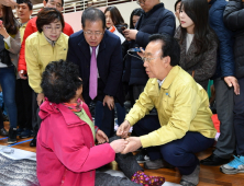 경북도, 특별재난지역 선포와 지진방재연구원 설치 긴급 건의