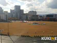 정의당 경남도당 “창원광장은 시민 모두의 것”