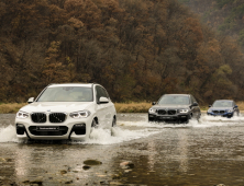 [훈 기자의 시승車] '작정하고 나왔다'… BMW 뉴 X3