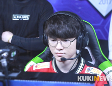 [케스파컵] ‘3세트 도합 153분’ SKT, 8강전서 그리핀에 2대1 진땀승