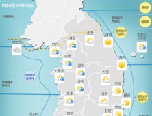 [날씨] 토요일 전국에 찬바람…일부 지역은 눈·비 전망
