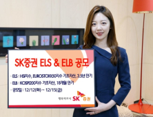 [금융 이모저모] SK증권, 1년 6개월 만기 ELB 등 2종 공모 外 하나금투