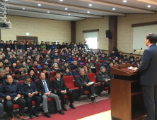 경북에서 국내 첫 재배된 샤인머스켓, 뜨거운 관심