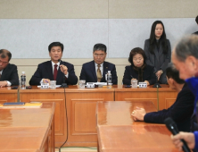 허기도 산청군수, 11개 읍·면 주민의견 청취 순방 시작