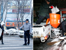 전주시, 폭설에 맞서 민·관·경 힘 모아 시민들 안전에 총력
