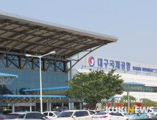 이제 대구국제공항 출입국 수속 12초면 끝