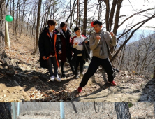 '집사부일체' 이승기 돌발행동에 양세형 