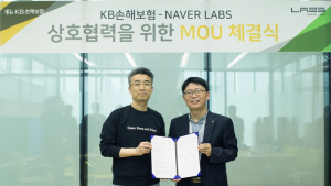 [금융 이모저모] KB손보, 네이버랩스와 업무협력 체계 구축​​ 外 KB캐피탈