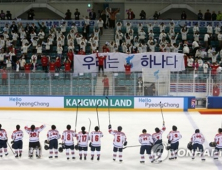 평창올림픽서 남북공동응원단 출범… 女 아이스하키 응원