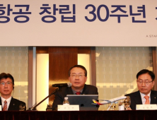 아시아나항공 30주년…“장거리 노선↑ 대한항공과 새로운 경쟁시대 열 것”