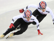 [쇼트트랙] 임효준, 선두자리 끝까지 지키며 1500m 금메달 쾌거