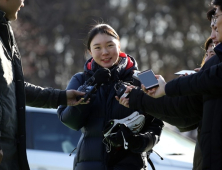 못 다 한 동생 꿈 위해… 노선영, 1500m 출격 준비