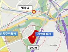 구리시, 갈매동 지식산업센터 건립 본격 추진