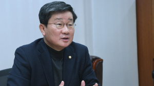 [인터뷰] 경기도지사 도전한 전해철 의원...지방분권, 협치, 정책 실현의 최고 적임자 평가