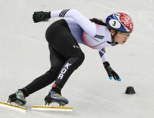 심석희, 쇼트트랙 1500m 예선서 미끄러져 탈락 ‘이변’