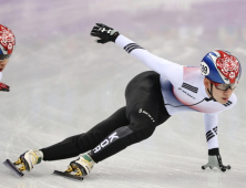 서이라·임효준, 쇼트트랙 1000m 준결승 진출…황대헌 탈락