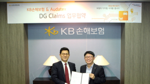 [금융 이모저모] KB손보, 아우다텍스와 업무협력 체계 구축​​ 外 동양생명