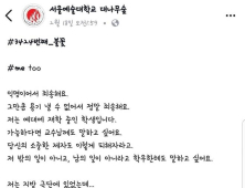 경남경찰청, 경남 연극계 미투(#Me Too) 피해자 조사