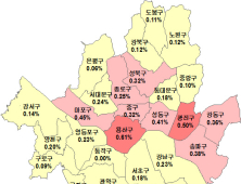 서울 전셋값은 193주만에 첫 하락