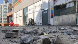 포항 4.6 지진 피해 접수 4만건 넘을 듯…현장조사 시작