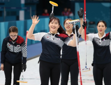 ‘영미 매직’ 컬링 대표팀, 한일전+준결승 중압감 이겨낼까