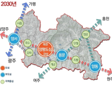 양평군, 20만 인구 기반 조성 위한 2030 양평군기본계획(안) 공고