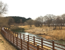 경주시, 형산강 수상테마공원 친수공간 조성 순항