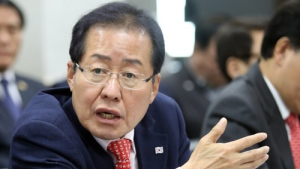 홍준표 “이은재 겐세이 발언 비난, 어이없어”