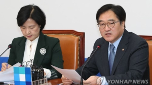 우원식 “이번 주, 개헌안 마련 골든타임…카운트다운 돌입”