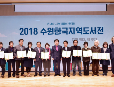 수원한국지역도서전 조직위원회 발족