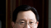김종호 금호타이어 회장, 노조 고공농성장 방문해 대화 제안