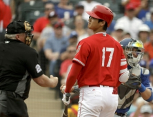 [옐로카드] ‘만화 주인공’ 오타니의 혹독한 MLB 적응기