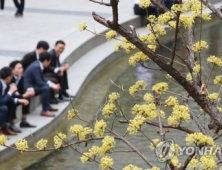 [오늘 날씨] 초여름 날씨… 중부, 비소식