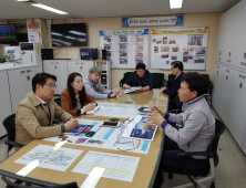 한국남동발전 삼천포발전본부, 중소기업 우수제품 판로확대 나서