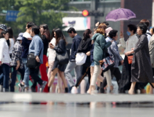 역대급 날씨…대구, 기상관측 111년 만에 가장 더운 4월