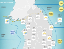 [오늘 날씨] 22일 일요일, 전국이 흐리고 비…이른 더위 가신다