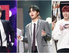 워너원 이대휘-윤지성-하성운, ‘개그콘서트’ 특별 출연 “신기하고 어려워”