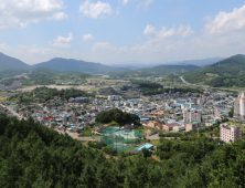 산청군 도시가스 공급사업 ‘순항’…2021년 4월 준공