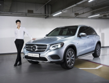 벤츠코리아, PHEV SUV GLC 350 e 4MATIC  출시