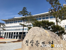 경북도 지난해 연말 기준 지방세 체납액 1690억 원