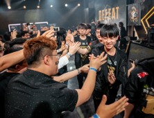 [MSI] RNG, 3세트서 장기전 끝에 프나틱 제압…결승 선착