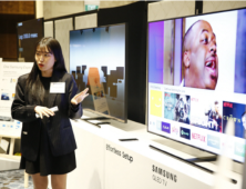 삼성전자, 동남아서 QLED TV 우수성 알려…‘호평일색’