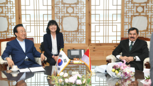 경북도, 인니 서자바주와 협력 한층 강화
