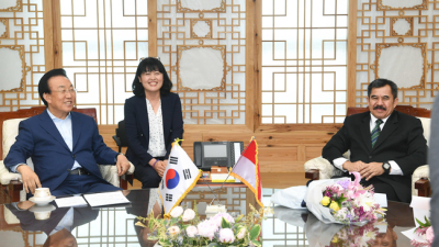 경북도, 인니 서자바주와 협력 한층 강화