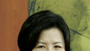 [동정] 박소경 호산대 총장