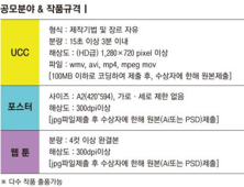 자살 예방 위한 ‘2018 생명사랑 콘텐츠 공모전’ 개최