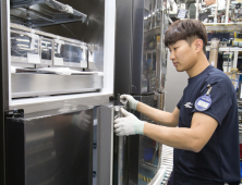 삼성전자 ‘패밀리허브’ 냉장고, 혼수·이사철 맞아 인기 고공행진