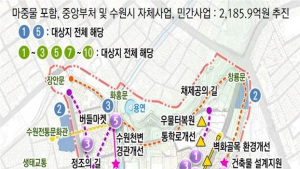 경기도, 수원 행궁동 도시재생 활성화 계획 승인