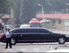 김정은 세 번째 中 방문…시진핑 주석과 무슨 얘기 나눌까