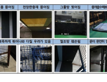 ‘안전 사각지대’ 스크린야구장… 안전사고·화재위험 높아